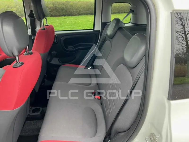 2016 Fiat Panda
