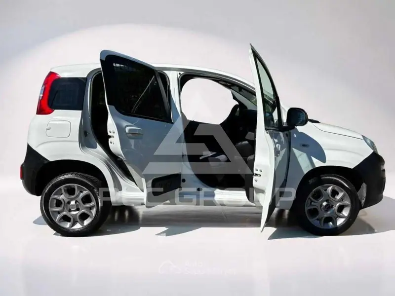 2016 Fiat Panda