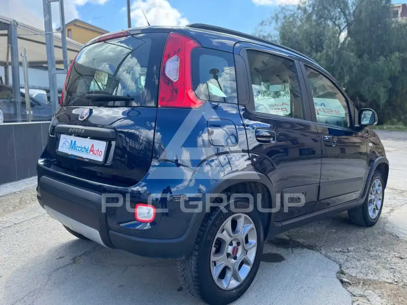 2016 Fiat Panda