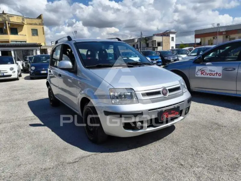 2016 Fiat Panda