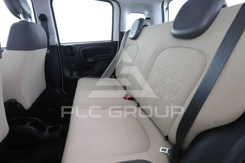 2016 Fiat Panda