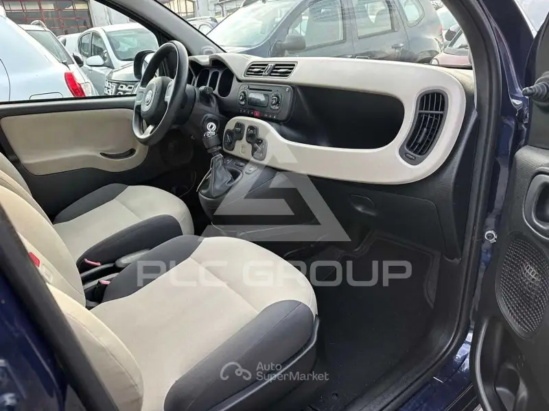 2016 Fiat Panda