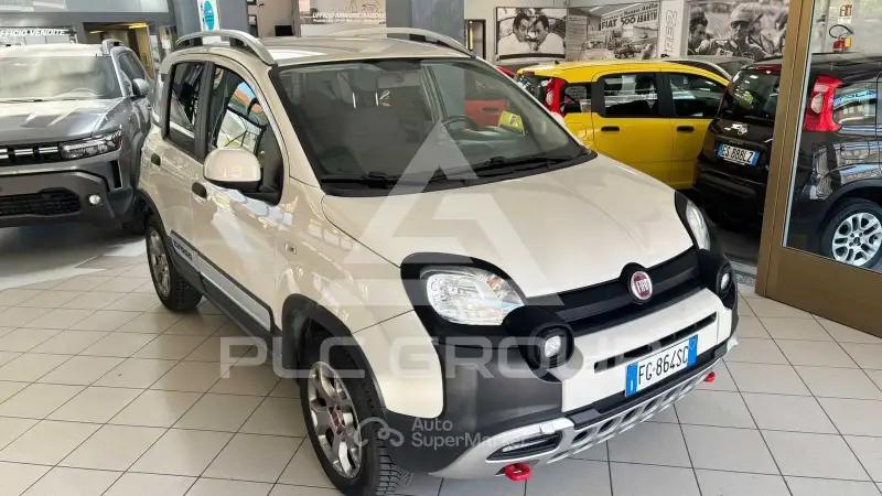 2016 Fiat Panda