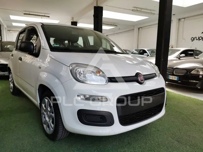 2016 Fiat Panda
