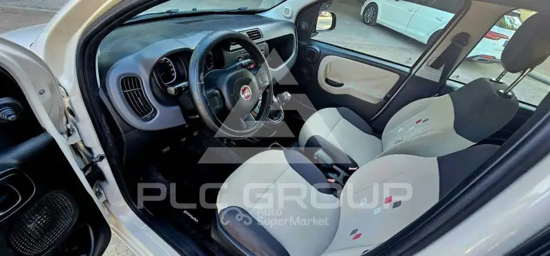2016 Fiat Panda
