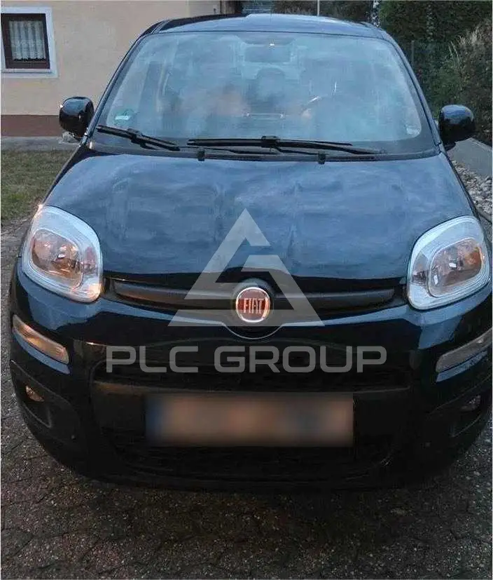 2016 Fiat Panda