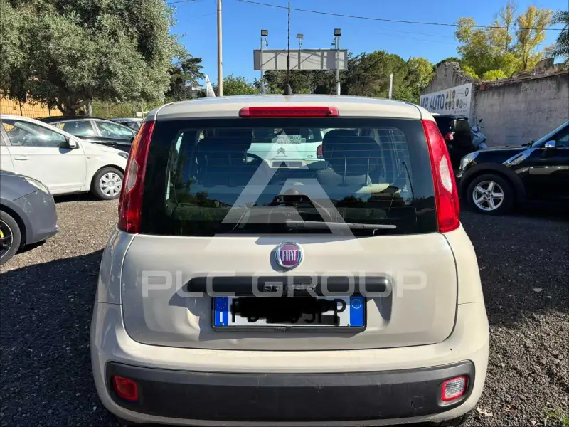2016 Fiat Panda