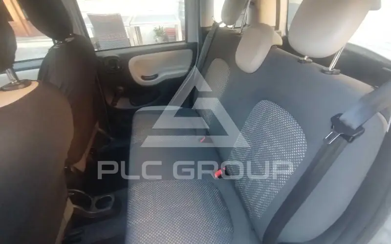 2016 Fiat Panda