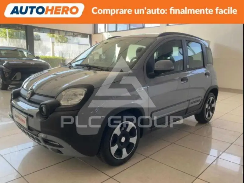 2016 Fiat Panda