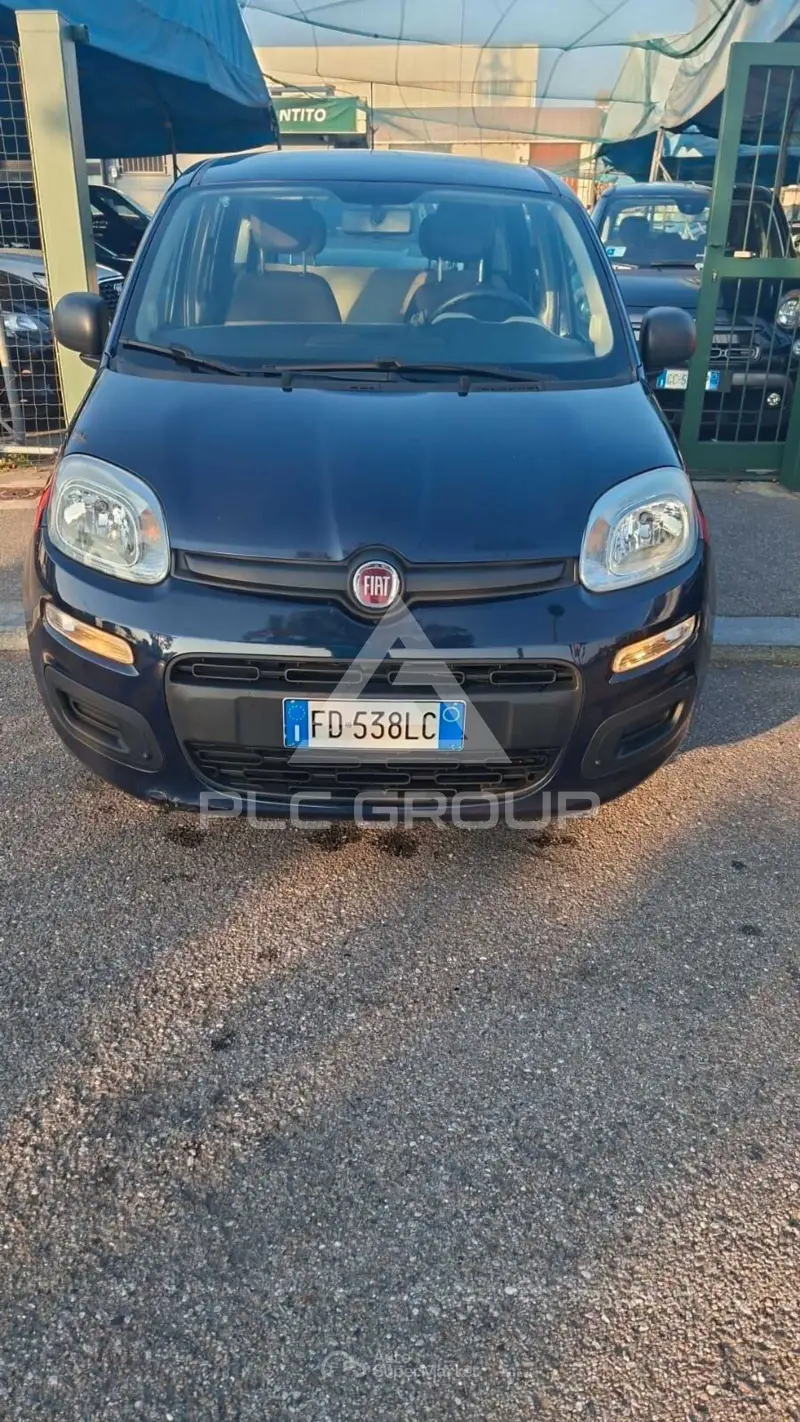 2016 Fiat Panda