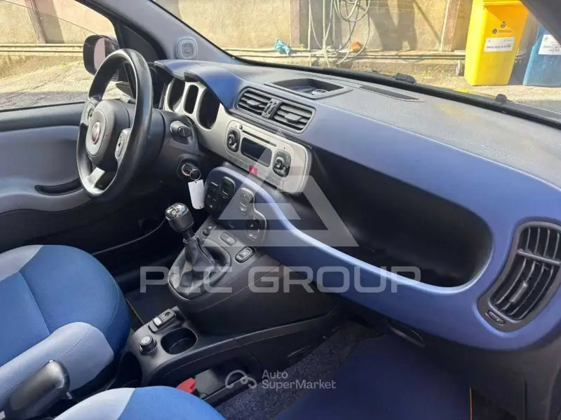2016 Fiat Panda