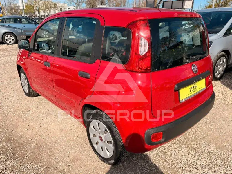 2016 Fiat Panda