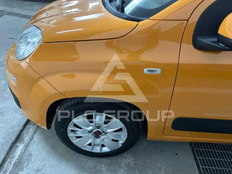 2016 Fiat Panda