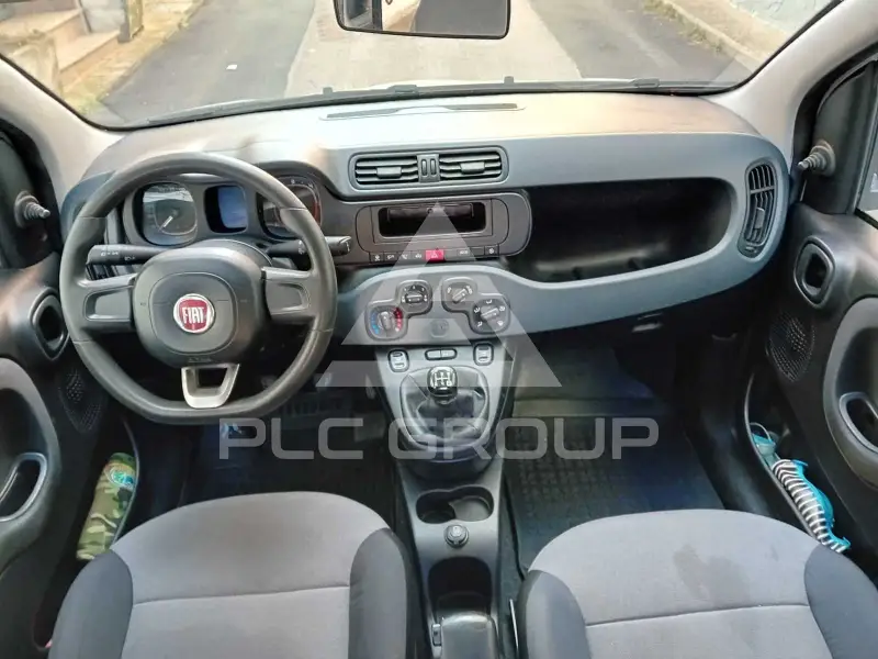 2016 Fiat Panda