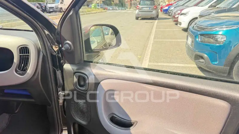 2016 Fiat Panda