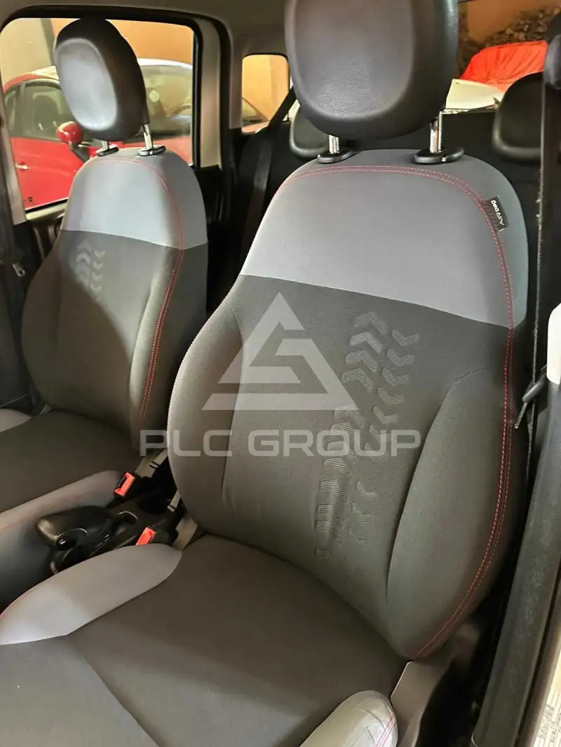 2016 Fiat Panda