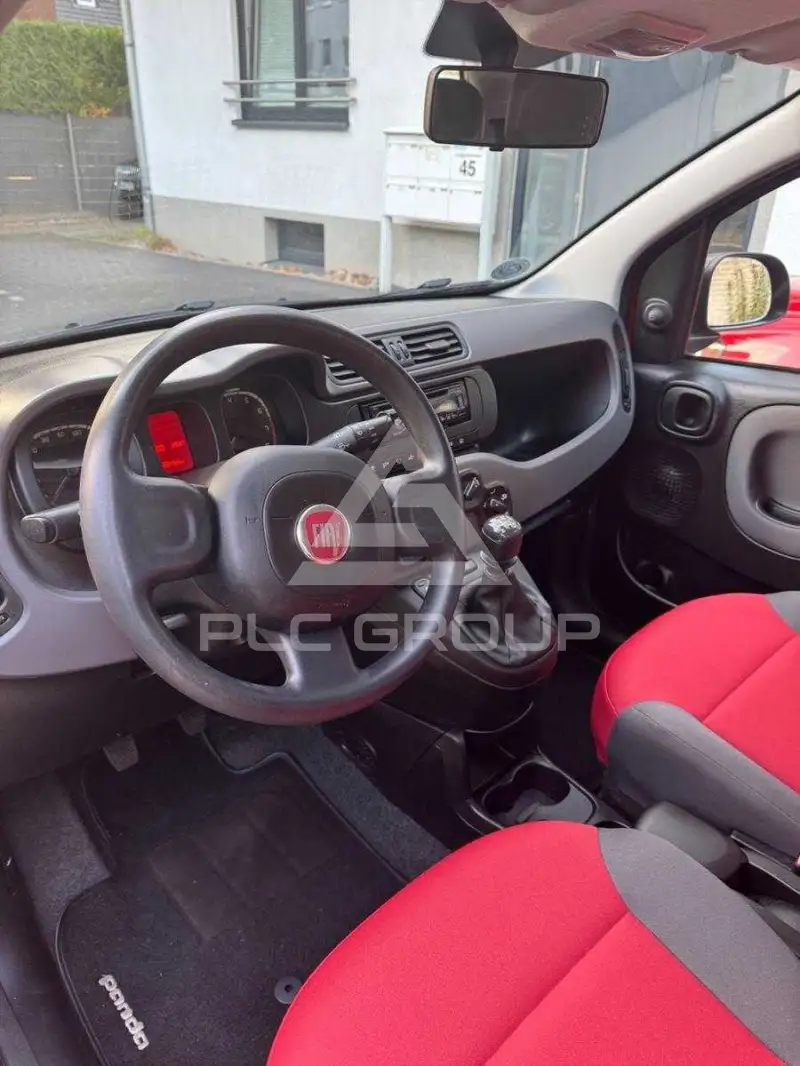 2016 Fiat Panda
