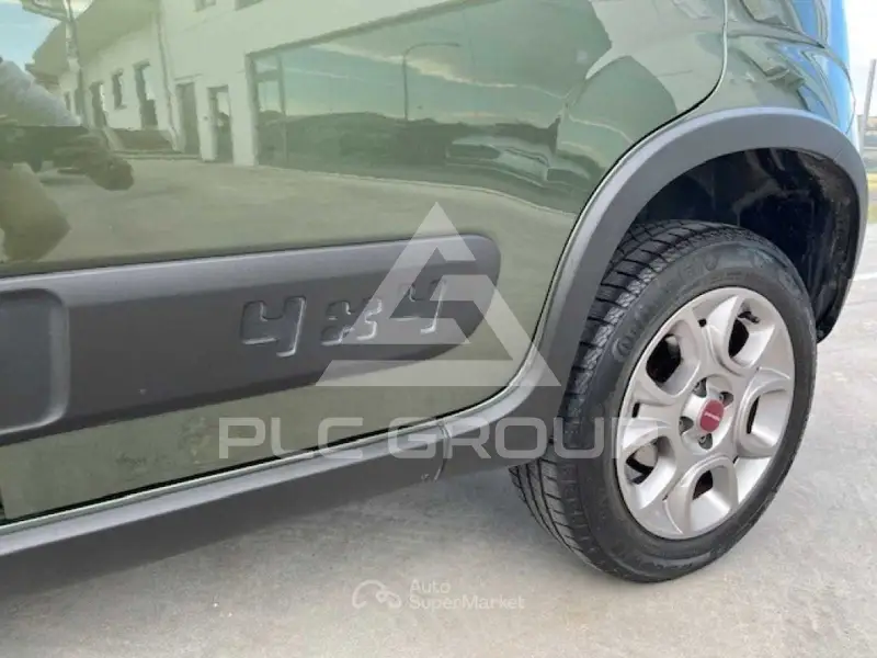 2016 Fiat Panda