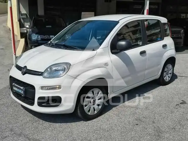 2016 Fiat Panda