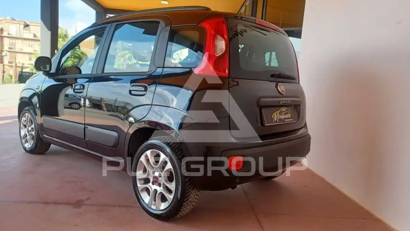 2016 Fiat Panda