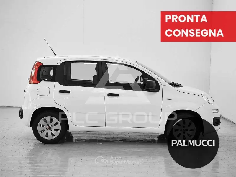 2016 Fiat Panda