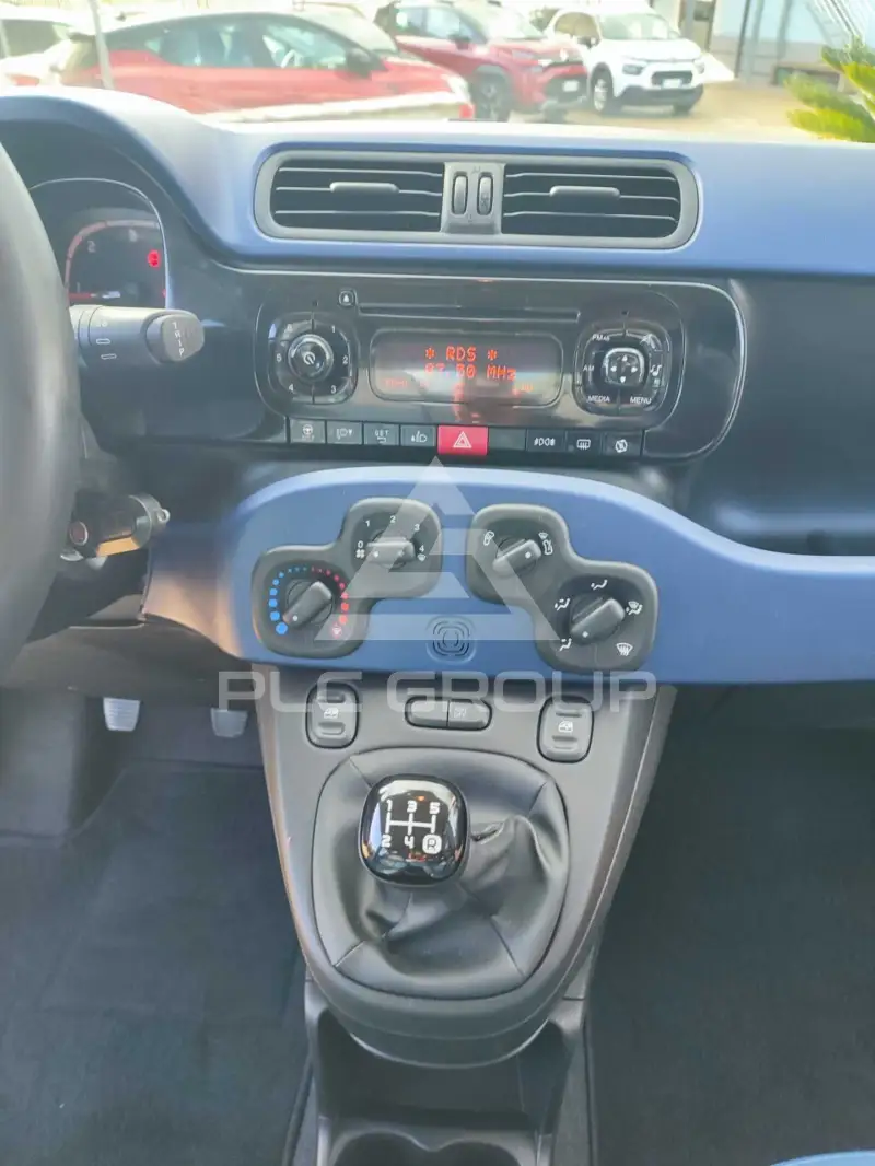 2016 Fiat Panda