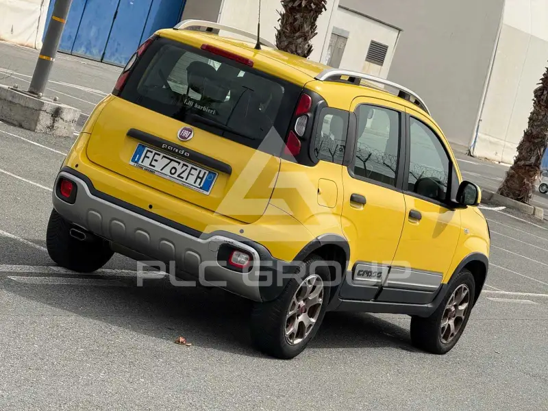 2016 Fiat Panda