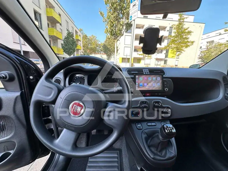 2016 Fiat Panda
