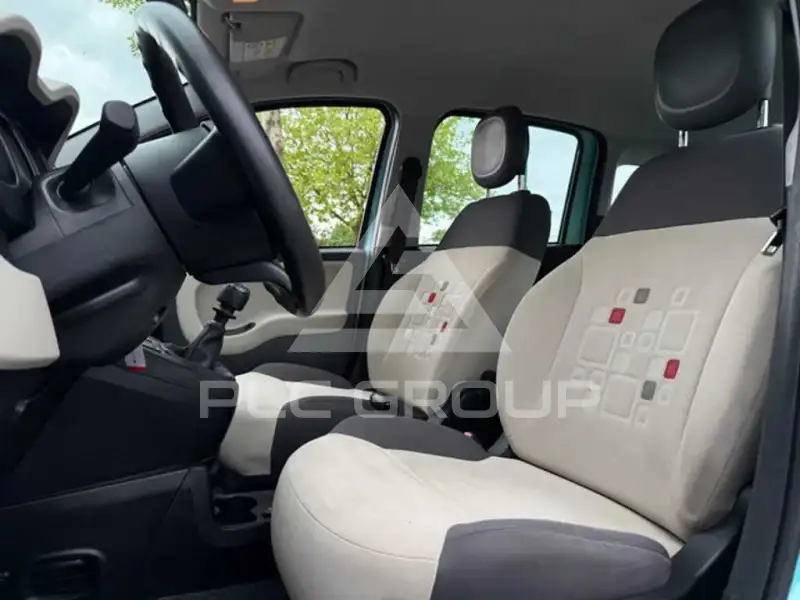 2016 Fiat Panda