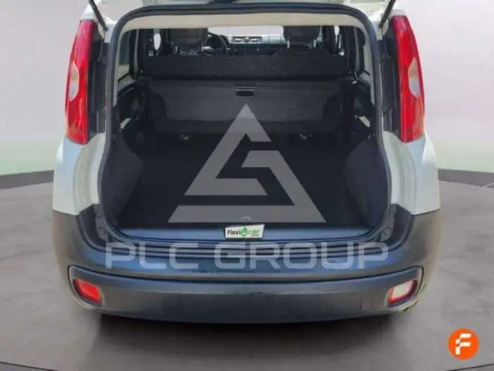 2016 Fiat Panda