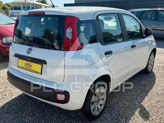 2016 Fiat Panda