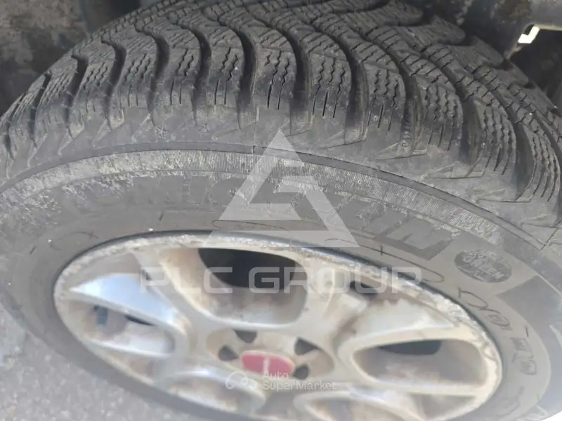 2016 Fiat Panda