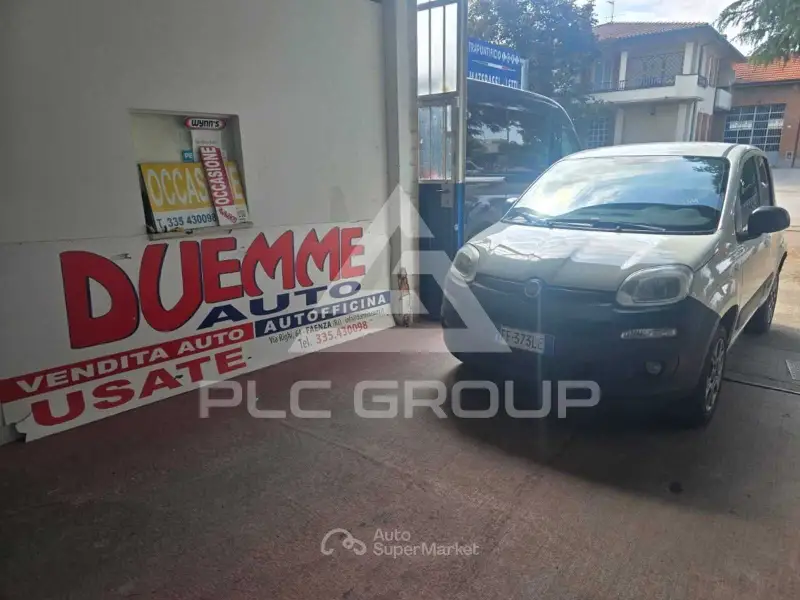 2016 Fiat Panda