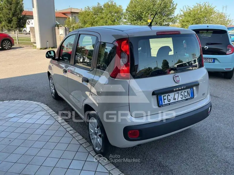 2016 Fiat Panda
