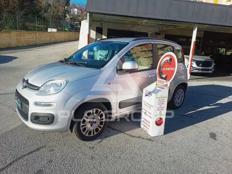 2016 Fiat Panda