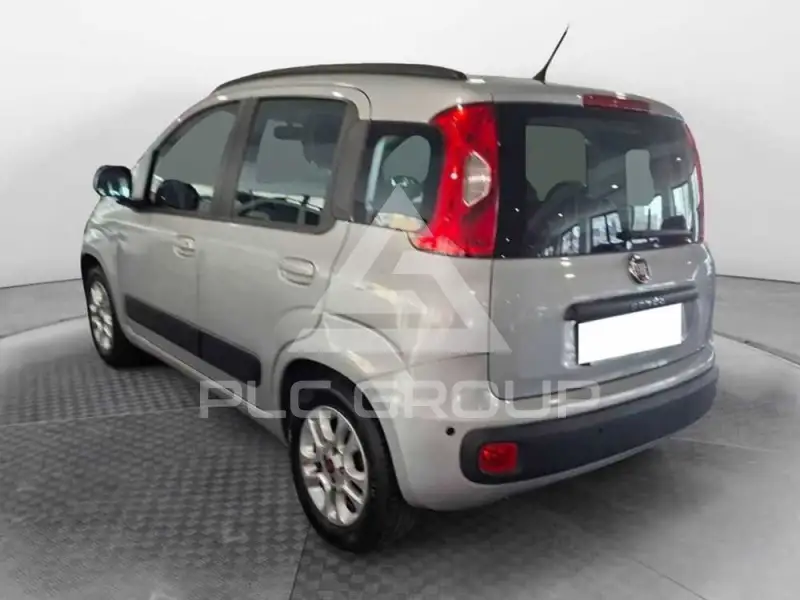 2016 Fiat Panda