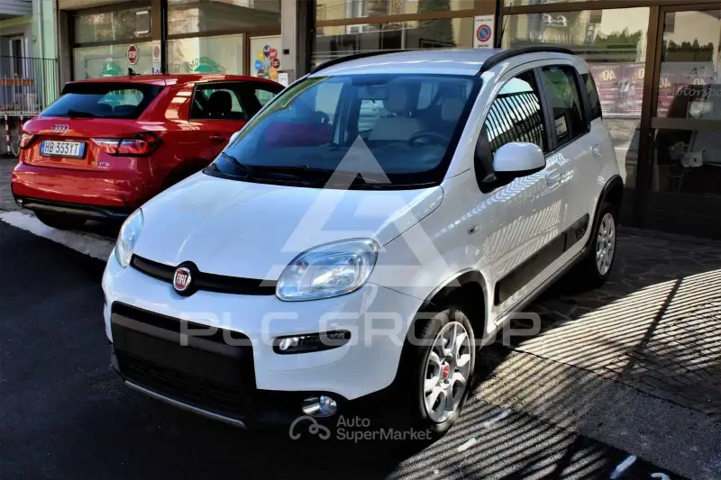 2016 Fiat Panda