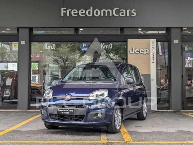 2016 Fiat Panda