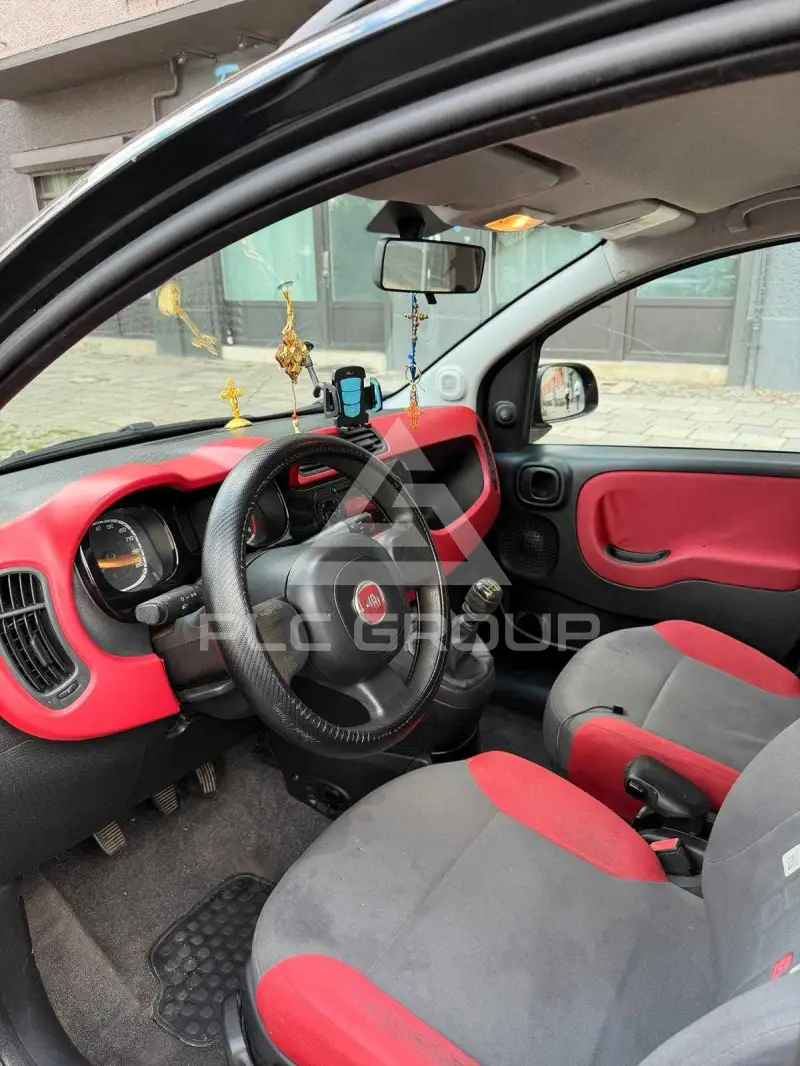 2016 Fiat Panda