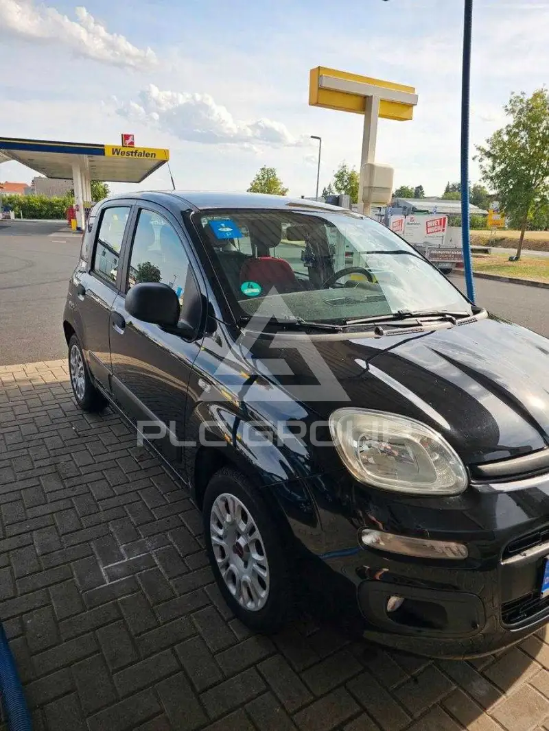 2016 Fiat Panda