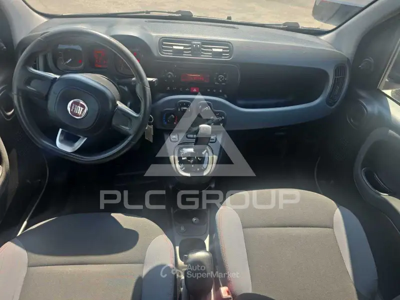 2016 Fiat Panda