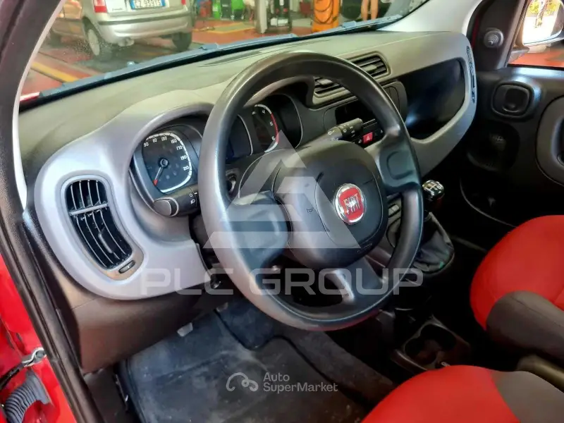 2016 Fiat Panda