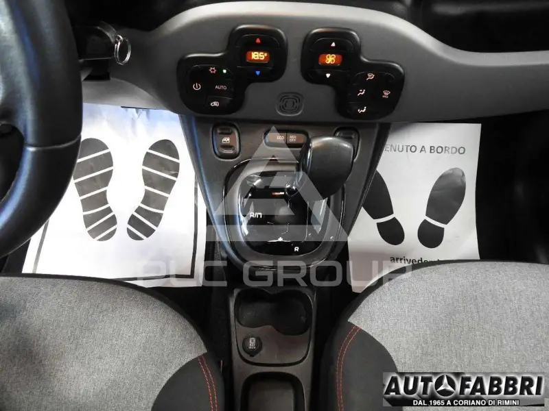 2016 Fiat Panda
