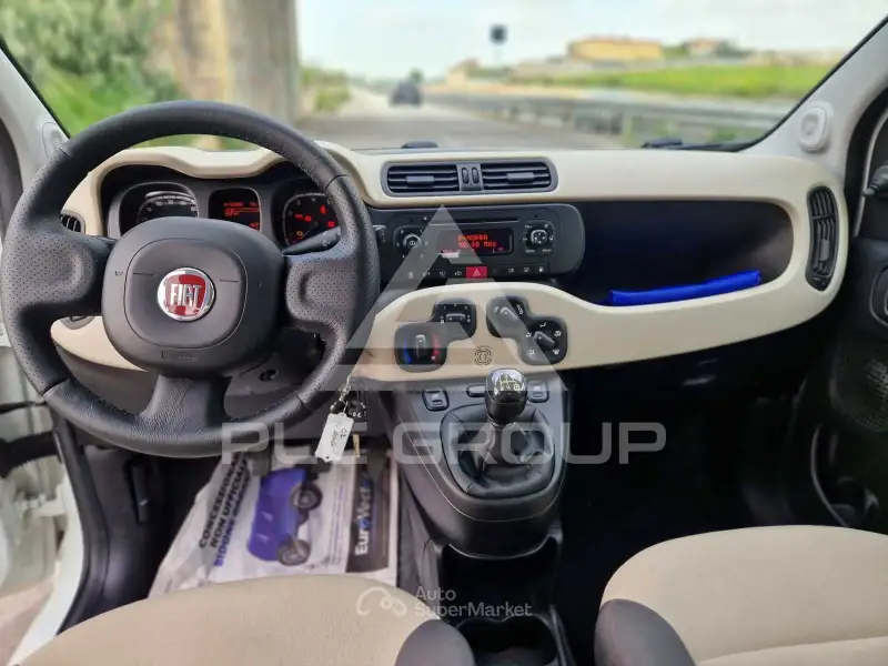2016 Fiat Panda