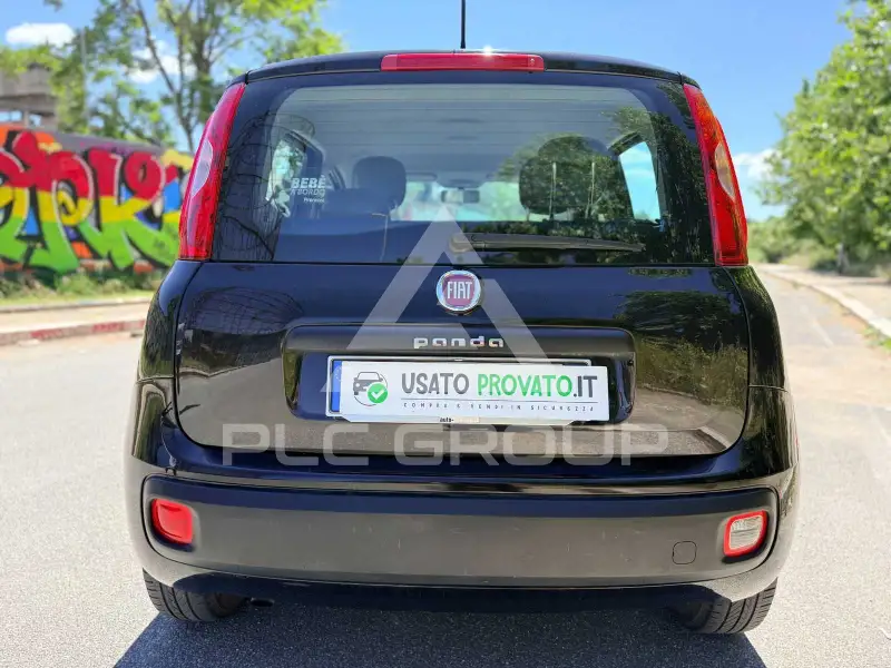 2016 Fiat Panda