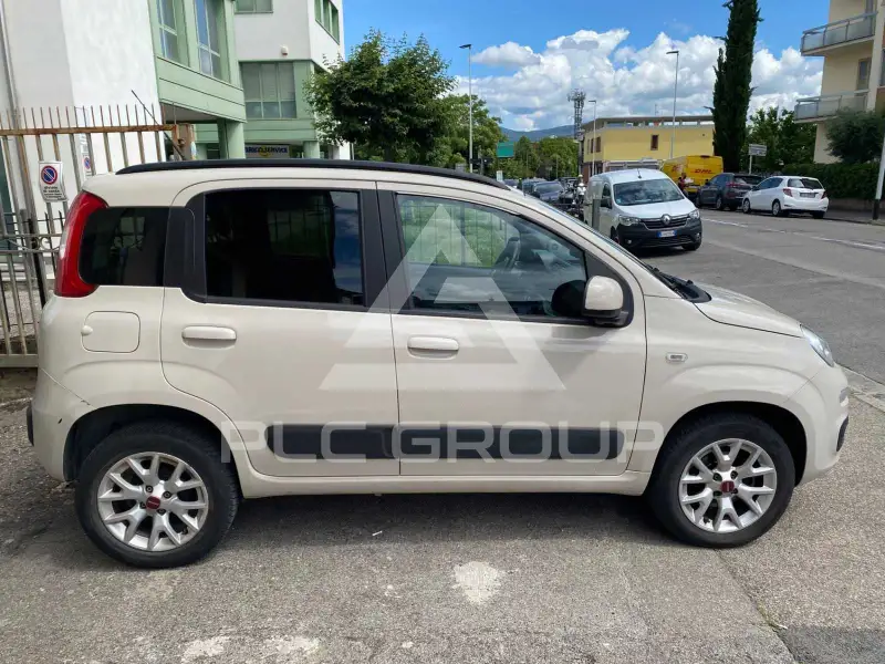 2016 Fiat Panda