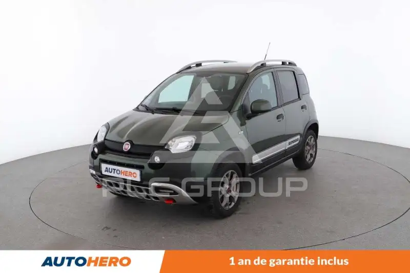 2016 Fiat Panda