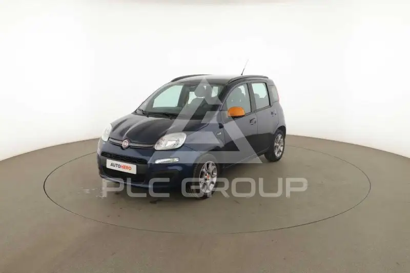 2016 Fiat Panda
