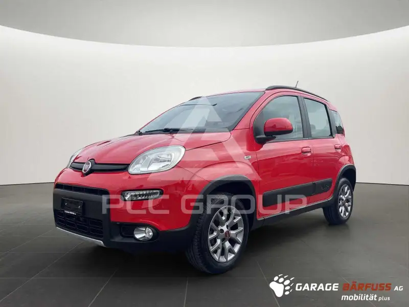 2016 Fiat Panda