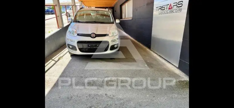 2016 Fiat Panda